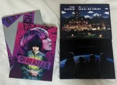 2026年最新】セカオワ ライブ Dvdの人気アイテム - メルカリ