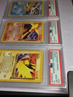 2026年最新】ファイヤーサンダーフリーザー sa psa10の人気アイテム