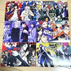 2026年最新】ヒプマイ コミカライズ 特典 cdの人気アイテム - メルカリ