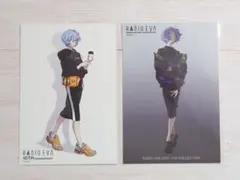 2026年最新】radio eva カードの人気アイテム - メルカリ