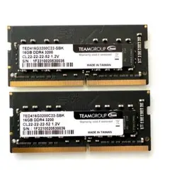 2026年最新】TEAM DDR4-3200 32GBの人気アイテム - メルカリ