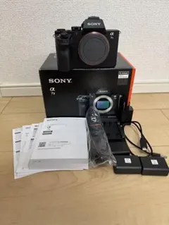 2026年最新】sony α7IIの人気アイテム - メルカリ