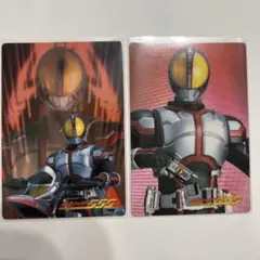 2026年最新】仮面ライダー555 カードの人気アイテム - メルカリ