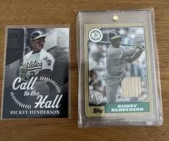 2026年最新】リッキー ヘンダーソンの人気アイテム - メルカリ