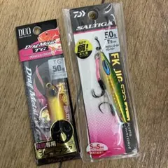 2026年最新】fkジグ tgの人気アイテム - メルカリ