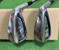 ゼクシオ11 アイアン AW SW 2本セット アプローチ、サンドウェッジ