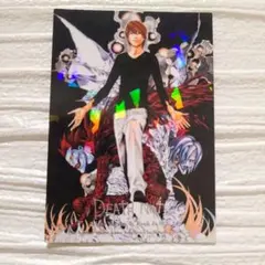 2026年最新】DEATH NOTE トレーディングカードの人気アイテム - メルカリ