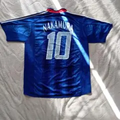 2026年最新】中村俊輔 ユニフォーム 日本代表の人気アイテム - メルカリ