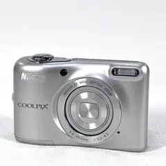 2026年最新】NiKon COOLPIX L30の人気アイテム - メルカリ
