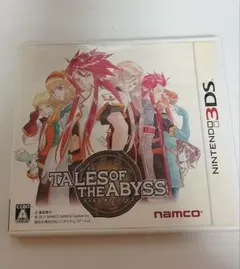 2026年最新】テイルズ オブ ジ アビス - 3DS 中古の人気アイテム