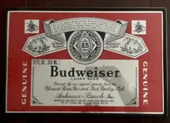 2026年最新】バドワイザー ミラーの人気アイテム - メルカリ