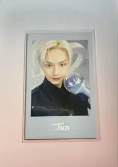 2026年最新】seventeen ジュン チェキの人気アイテム - メルカリ