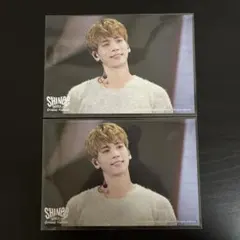 2026年最新】shinee ジョンヒョン ポストカードの人気アイテム - メルカリ