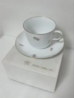 2026年最新】大倉陶園 モーニングカップの人気アイテム - メルカリ