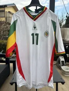 2026年最新】セネガル代表 ユニフォームの人気アイテム - メルカリ