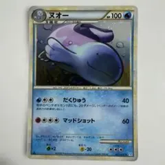 ヌオー ☆ L1 ソウルシルバーコレクション 027/070 - メルカリ