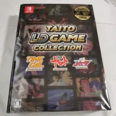 2026年最新】タイトーLDゲームコレクション 特装版 -Switchの人気