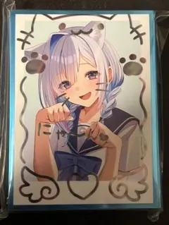 2026年最新】かなた スリーブの人気アイテム - メルカリ