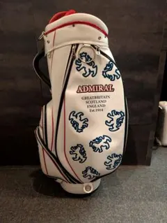 2026年最新】admiral キャディバッグの人気アイテム - メルカリ