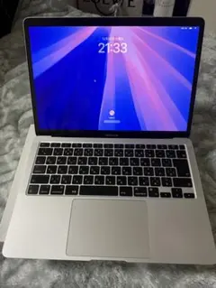 2026年最新】macbook air m1 512 16 シルバーの人気アイテム - メルカリ