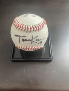 2026年最新】田中将大 直筆サイン ボールの人気アイテム - メルカリ