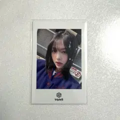 tripleS リン ポラロイド チェキ - メルカリ