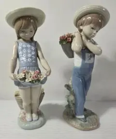 2026年最新】リヤドロ 花バスケットの人気アイテム - メルカリ