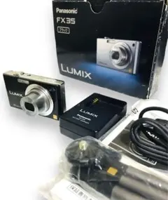 2026年最新】LUMIX DMC-FX35 ジャンクの人気アイテム - メルカリ