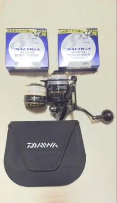 2026年最新】ダイワ ソルティガ 6500の人気アイテム - メルカリ