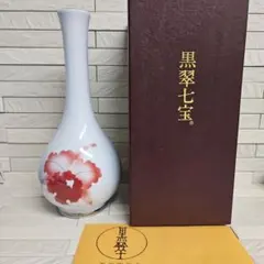 2026年最新】黒翠七宝花瓶の人気アイテム - メルカリ