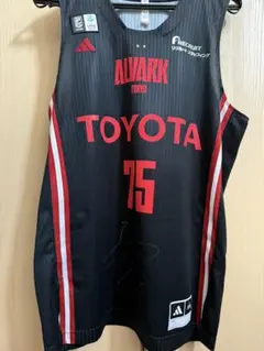 2026年最新】アルバルク東京ユニフォームの人気アイテム - メルカリ