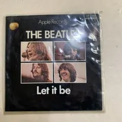 2026年最新】ビートルズ レコード let it beの人気アイテム - メルカリ