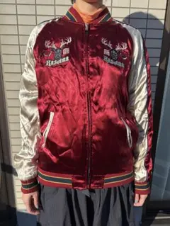 2026年最新】インファイト スカジャンの人気アイテム - メルカリ