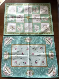 2026年最新】minton ランチョンマットの人気アイテム - メルカリ