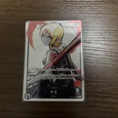 ナミ マッチングバトル プロモ PSA10 OP01-016 ワンピースカード