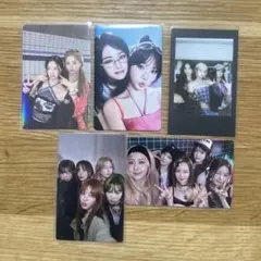 2026年最新】ルセラフィム アルバム トレカの人気アイテム - メルカリ