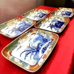 2026年最新】古伊万里長皿の人気アイテム - メルカリ