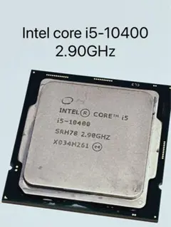 2026年最新】INTEL core i5 10400の人気アイテム - メルカリ