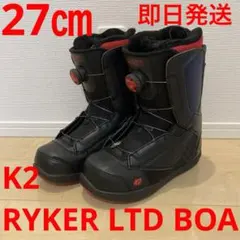2026年最新】K2 RYKERの人気アイテム - メルカリ