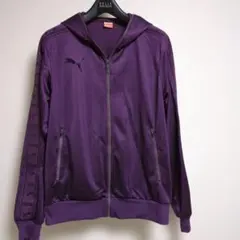 2026年最新】puma トラックジャケット 紫の人気アイテム - メルカリ
