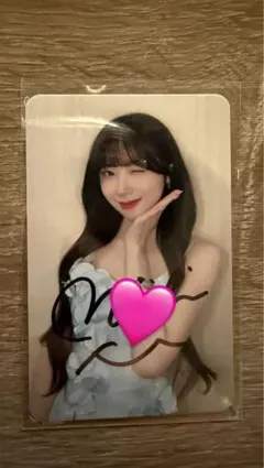 2026年最新】ミイヒ 直筆サインの人気アイテム - メルカリ