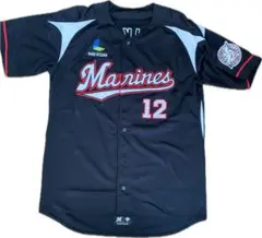 2026年最新】千葉ロッテマリーンズ2005ユニホームの人気アイテム