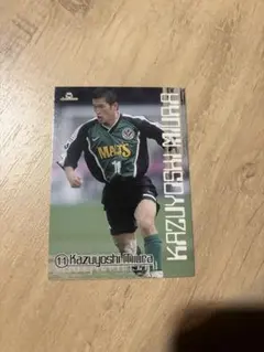 2026年最新】jリーグカード 三浦知良の人気アイテム - メルカリ