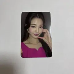 2026年最新】ive ウォニョン トレカ elevenの人気アイテム - メルカリ