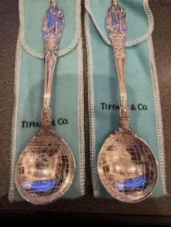 2026年最新】スプーンリング ティファニーの人気アイテム - メルカリ