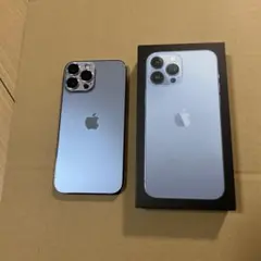 2026年最新】IPhone 13 pro max 256 シエラブルーの人気アイテム