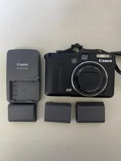 2026年最新】CANON PowerShot G9 充電器の人気アイテム - メルカリ