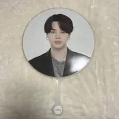 2026年最新】bts うちわ ジミンの人気アイテム - メルカリ