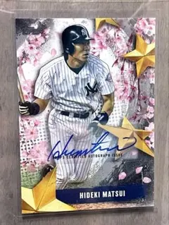 2026年最新】松井秀喜 toppsの人気アイテム - メルカリ