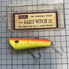 2026年最新】ZEAL ゲイリーウィッチの人気アイテム - メルカリ